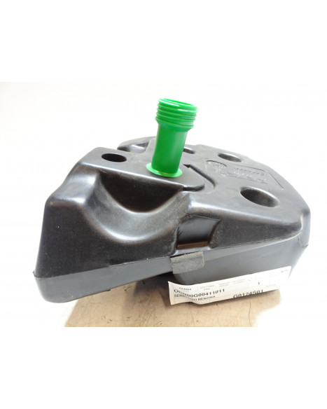 Derbi Atlantis/Piaggio Diesis, bränsletank