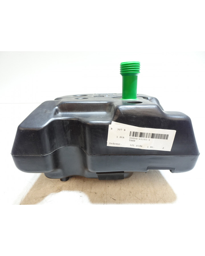 Derbi Atlantis/Piaggio Diesis, bränsletank