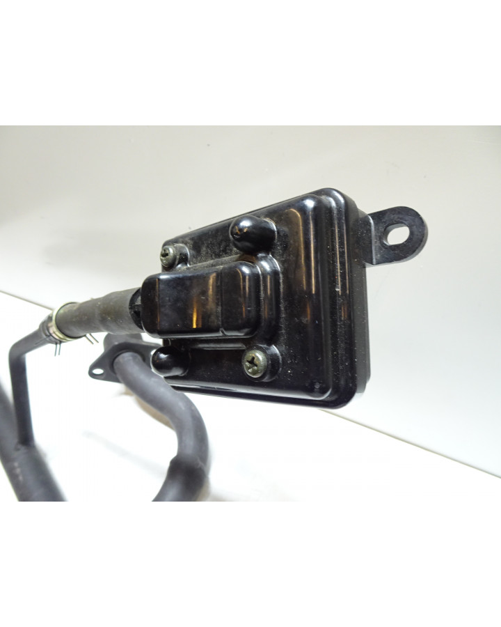 Adly ATV 300S, avgassystem