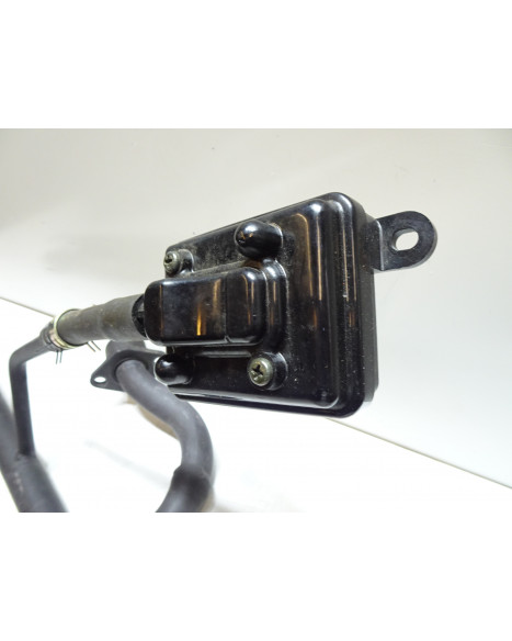 Adly ATV 300S, avgassystem