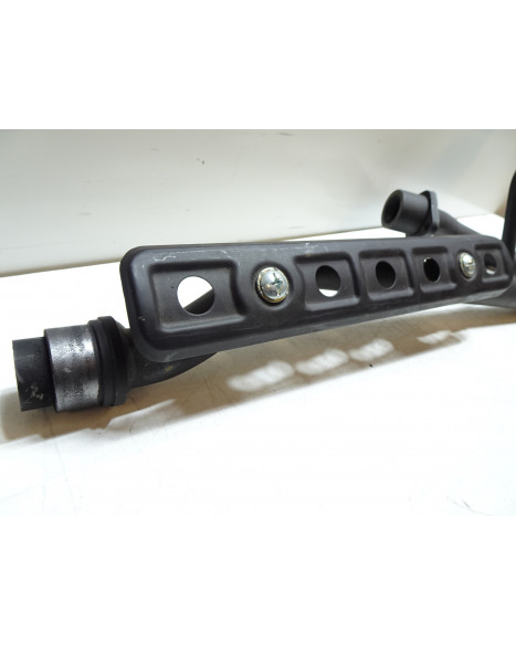 Adly ATV 300S, avgassystem