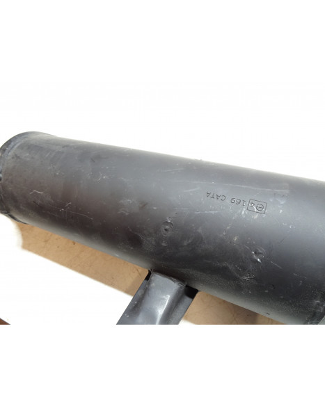 Adly ATV 150, ljuddämpare