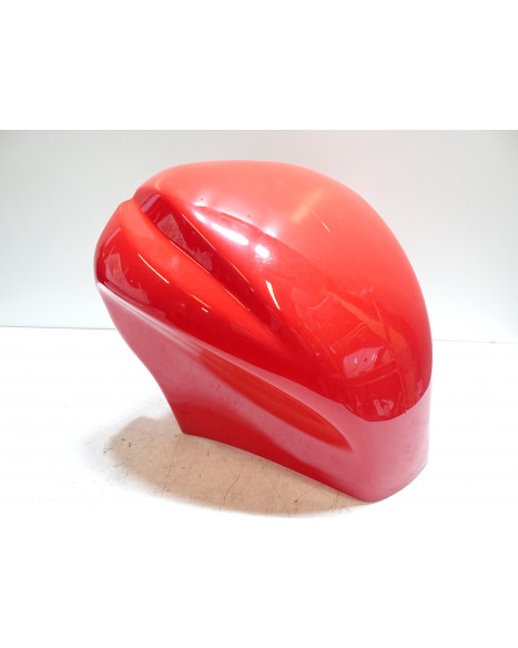 Gilera DNA, tankkåpa