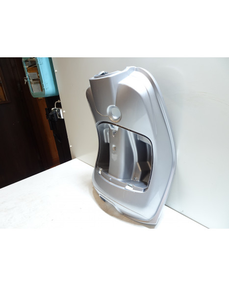 Vespa LX 125, knäkåpa