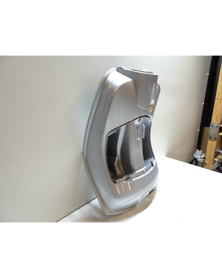 Vespa LX 125, knäkåpa