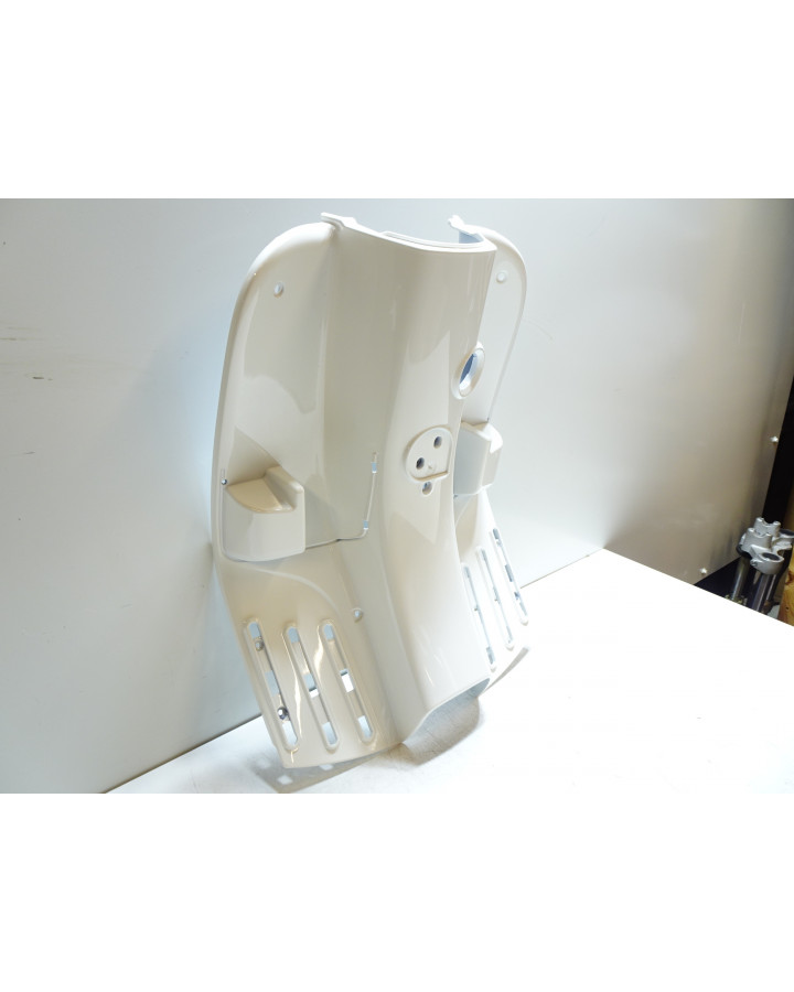 Vespa S 125, knäkåpa