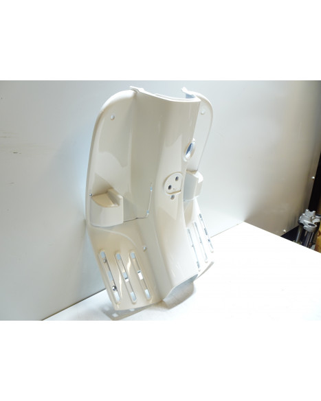 Vespa S 125, knäkåpa