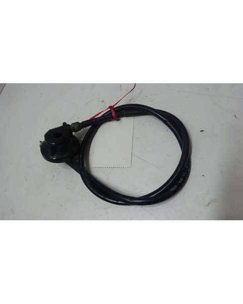 Keeway RY6, hastighetsgivare