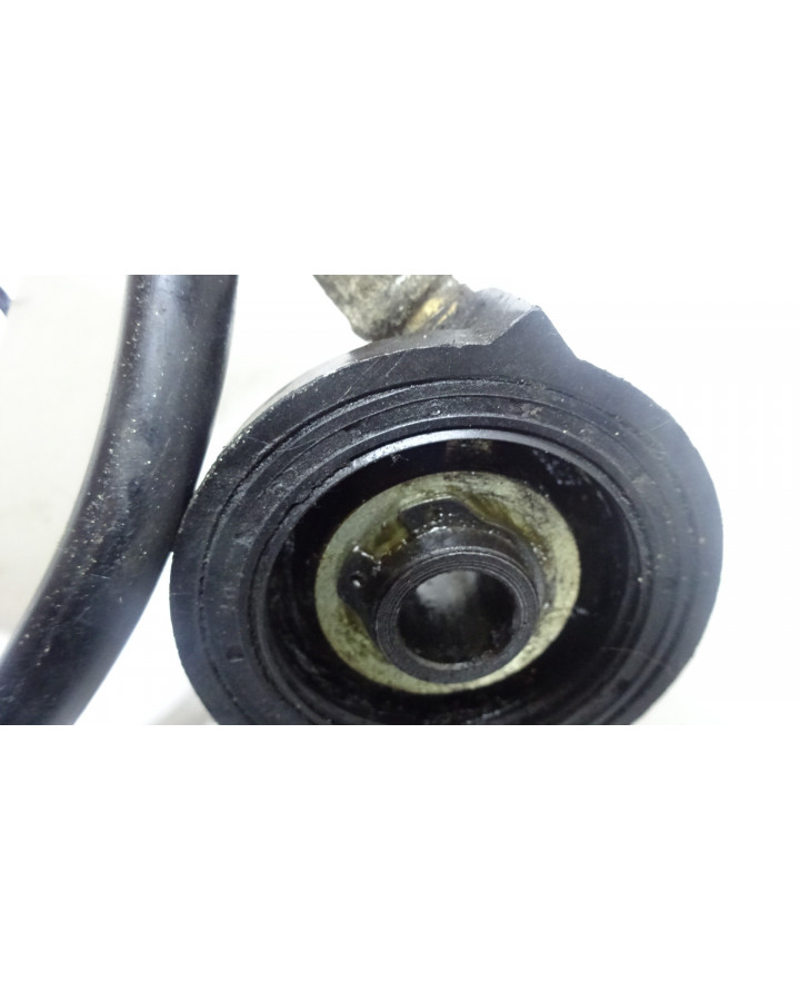 Keeway RY6, hastighetsgivare