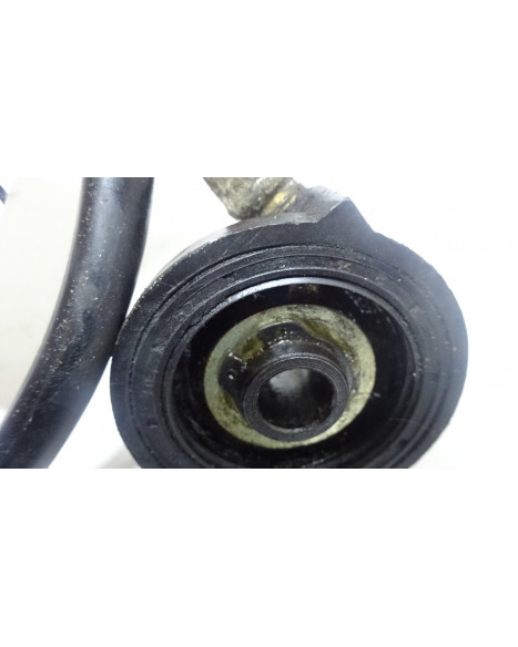 Keeway RY6, hastighetsgivare