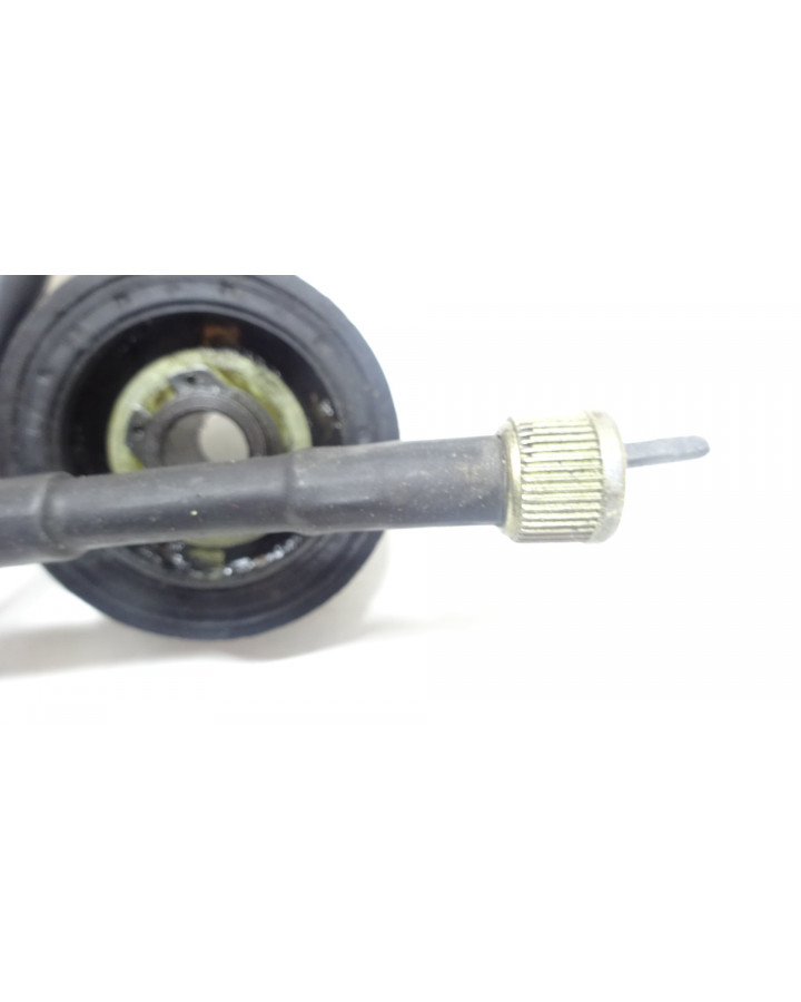 Keeway RY6, hastighetsgivare