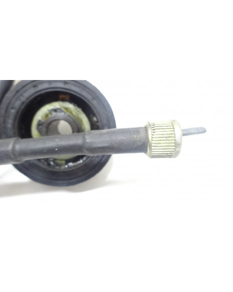 Keeway RY6, hastighetsgivare