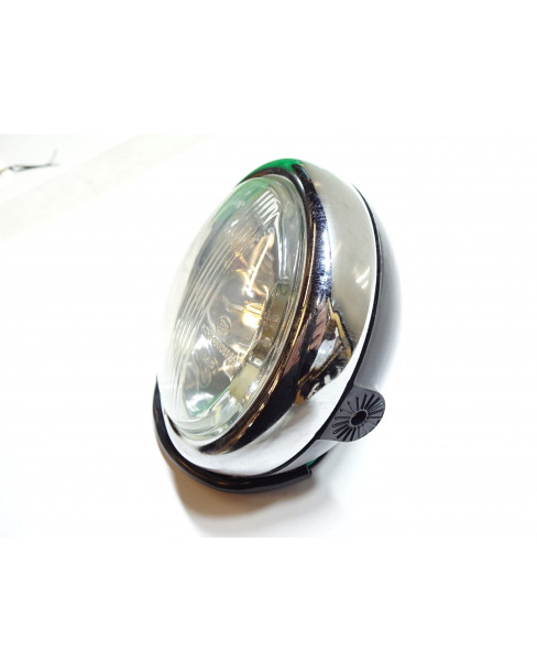 Adly ATV, extraljus 2