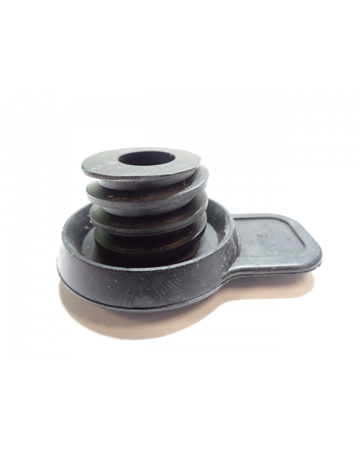 Adly ATV, lock oljetank