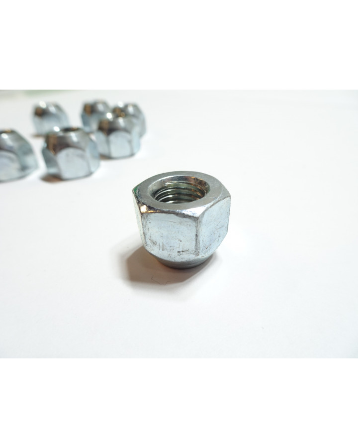 Adly ATV, hjulmuttrar (8-pack)