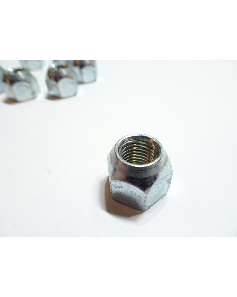 Adly ATV, hjulmuttrar (8-pack)