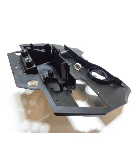 Peugeot Jetforce, batterilåda