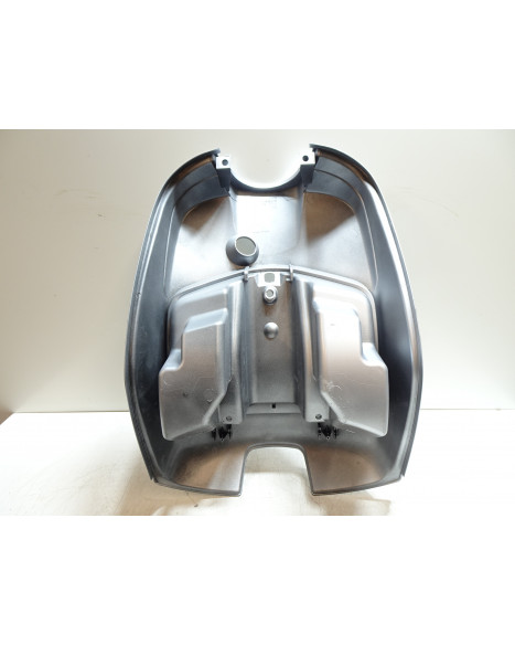 Vespa LX 125, knäkåpa