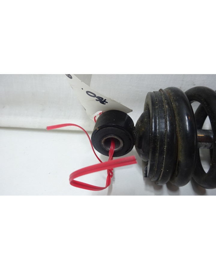 PGO G-Max, stötdämpare bak