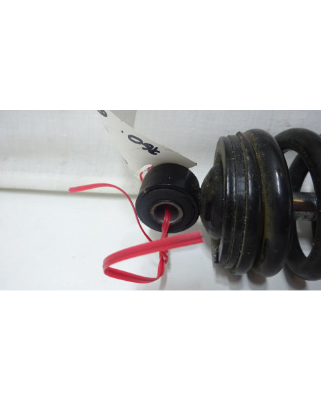 PGO G-Max, stötdämpare bak