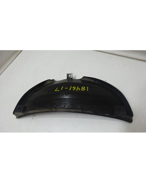 PGO G-Max, kylarkåpa