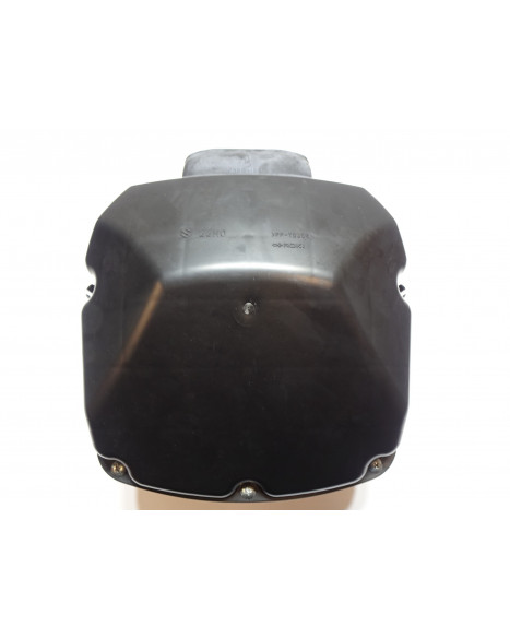 Suzuki SV650, luftburk