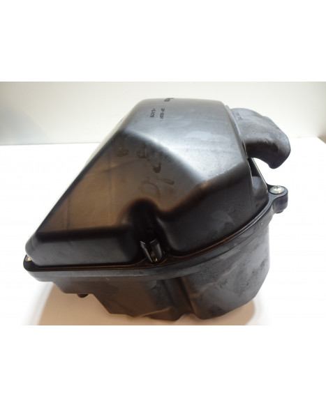 Suzuki SV650, luftburk