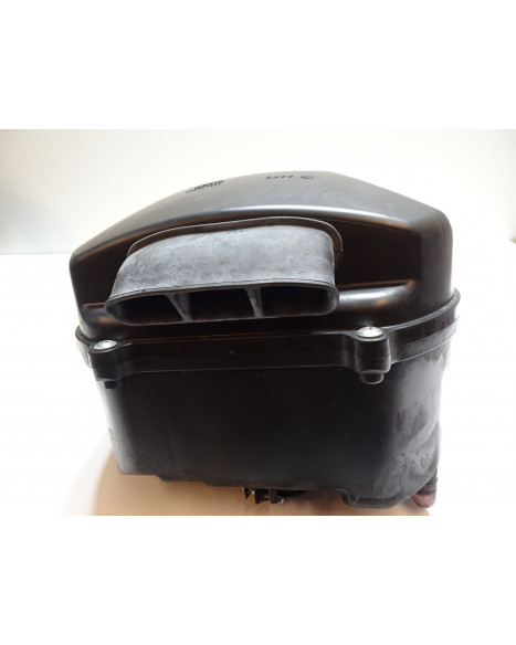 Suzuki SV650, luftburk