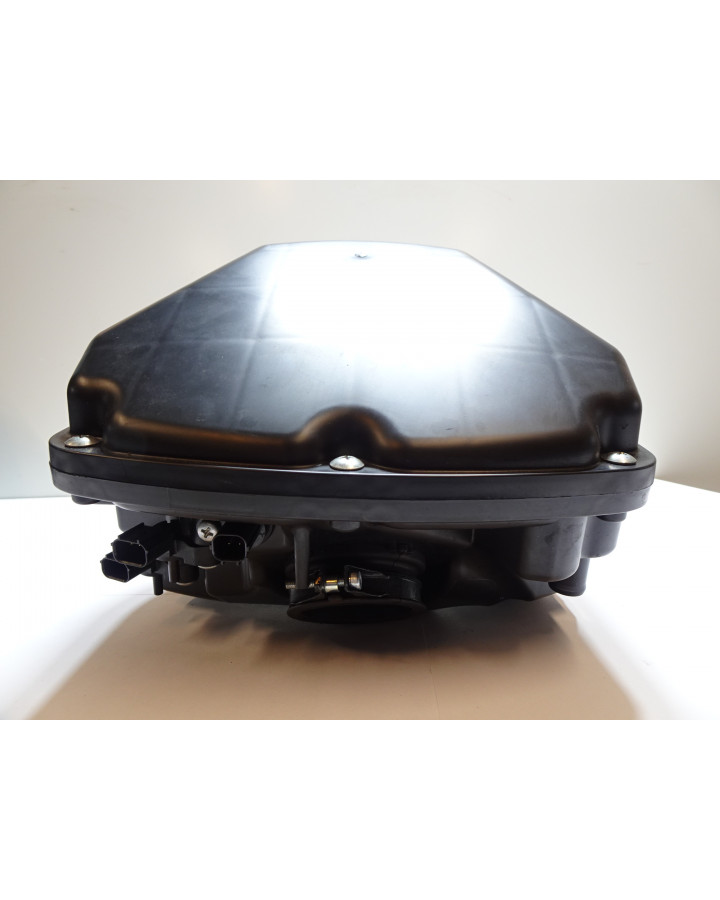 Suzuki SV650, luftburk