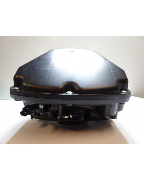 Suzuki SV650, luftburk