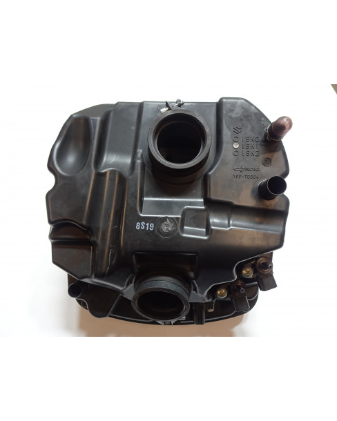 Suzuki SV650, luftburk 2