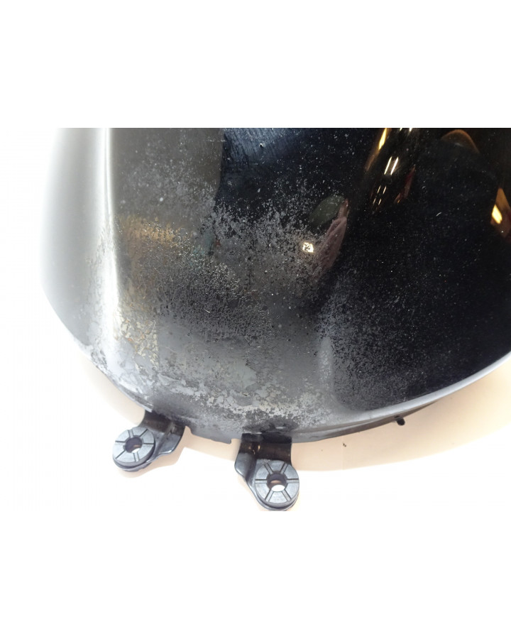 Suzuki SV650, bränsletank