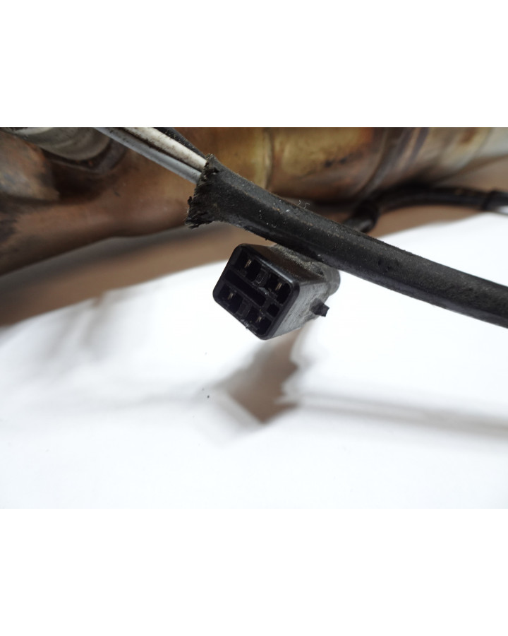 Triumph Tiger 1050, grenrör