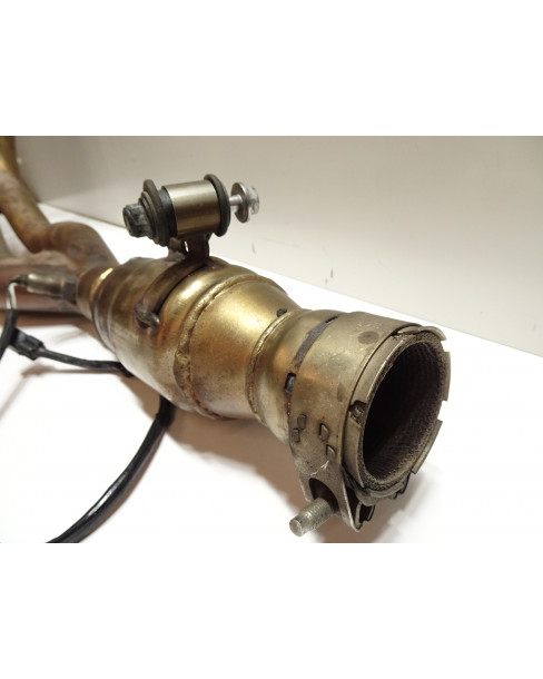 Triumph Tiger 1050, grenrör 2