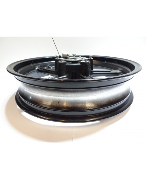 Suzuki SV650, framfälg 2