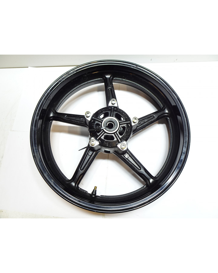 Suzuki SV650, framfälg