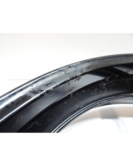 Suzuki SV650, framfälg