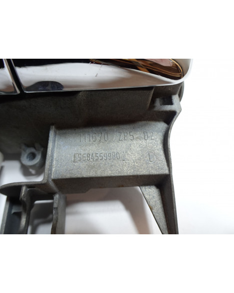 Chatenet CH46, dörrhandtag yttre