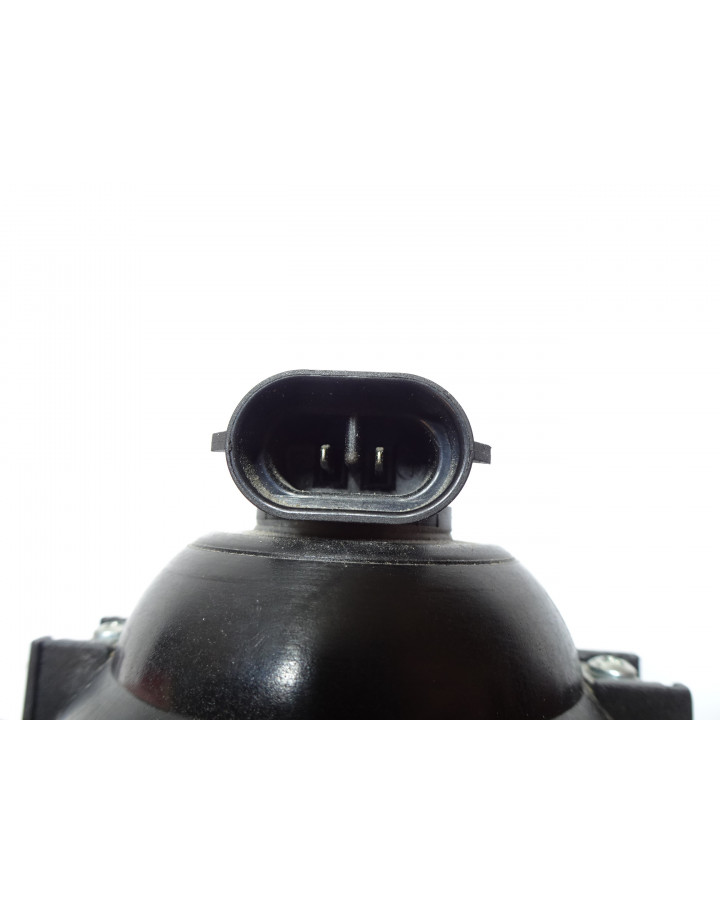 Casalini M20, dimljus