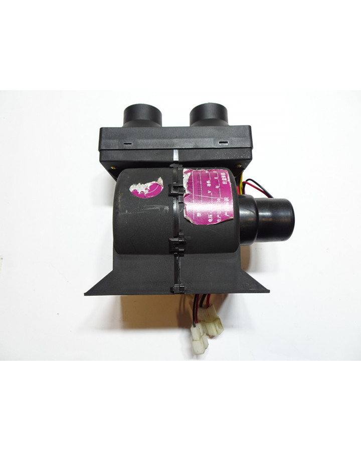 Minihummer HX, värmepaket