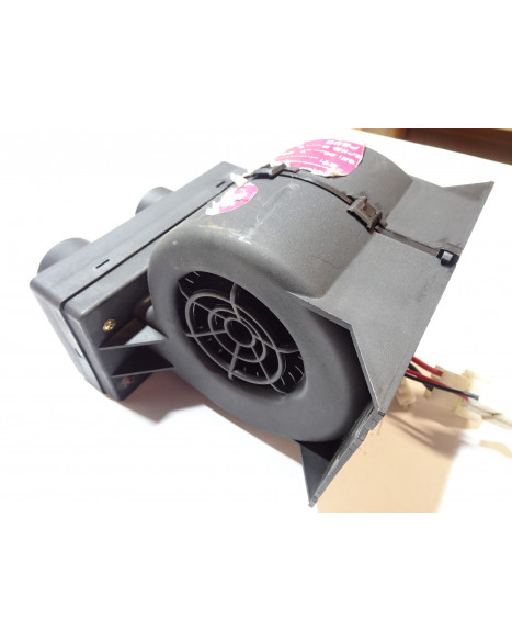 Minihummer HX, värmepaket