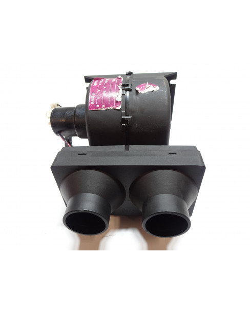 Minihummer HX, värmepaket 2