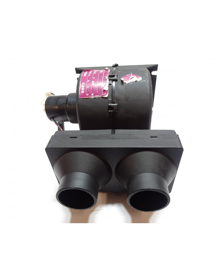 Minihummer HX, värmepaket