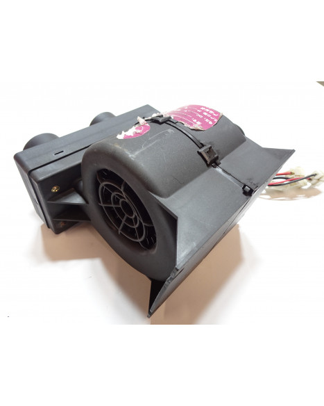 Minihummer HX, värmepaket