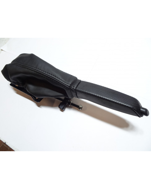 Ligier JS60, handbromsspak 2