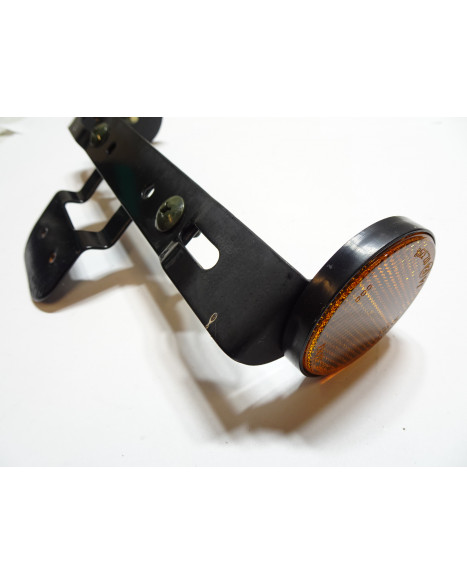 MotoCR Comet SP, hållare nummerplåt