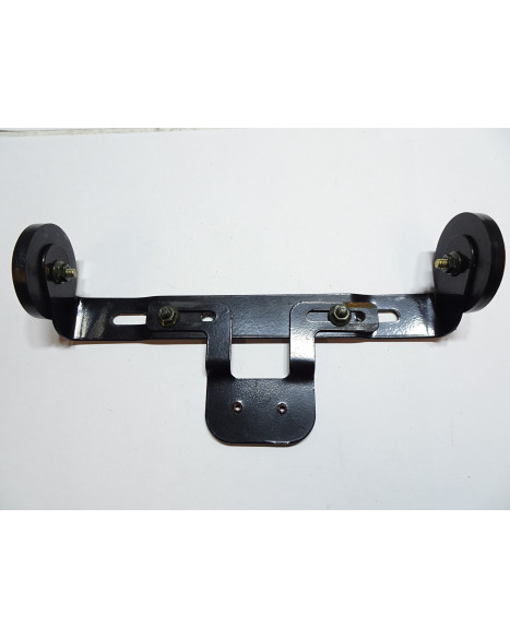 MotoCR Comet SP, hållare nummerplåt