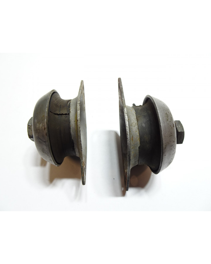 Aixam Scouty, motorkuddar