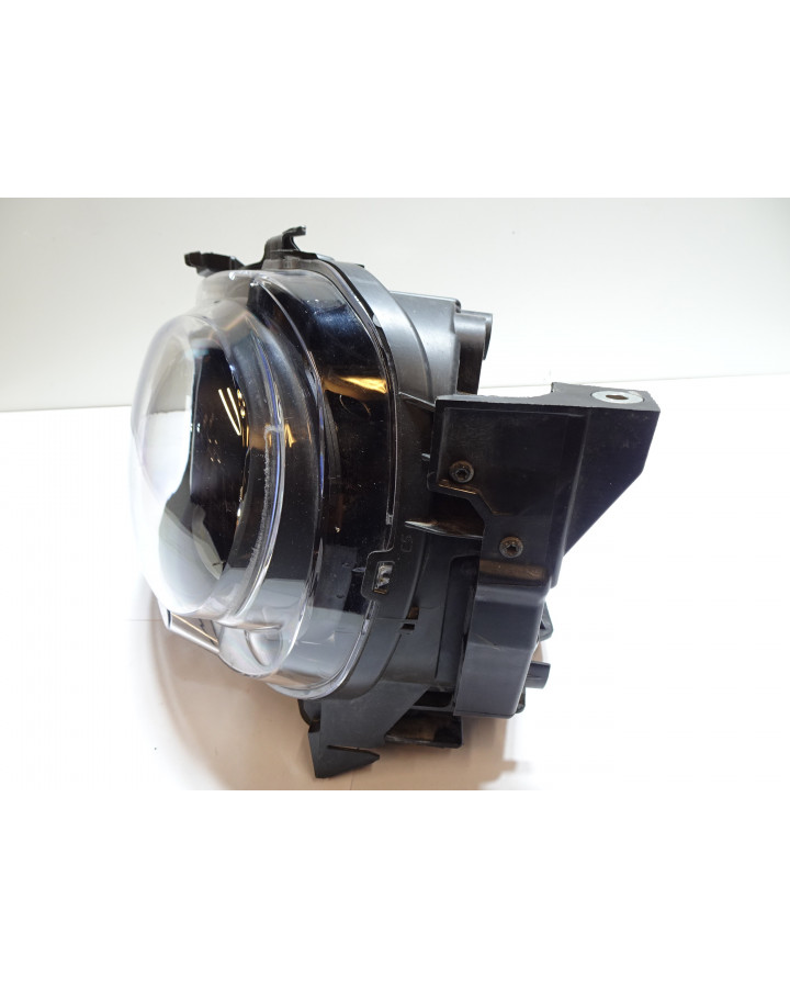 Microcar MGO, framlykta vänster