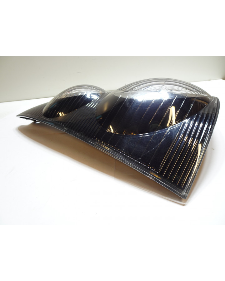 Casalini M14/M20, baklykta vänster